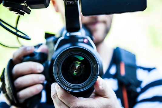 Video Digital Content creation for Personal Branding
