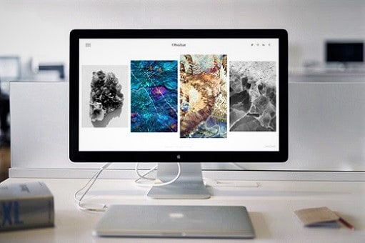 6 Golden rules for website layout and design