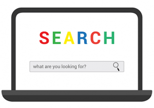 Tracking search queries to optimize website content