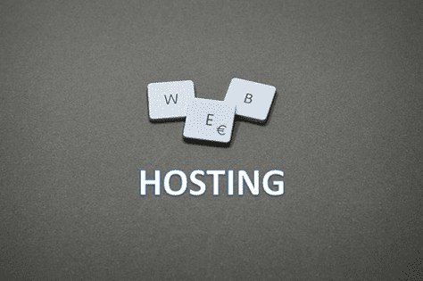 What is web hosting