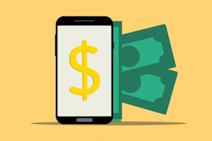 Incorporate mobile wallets for payments through mobile apps