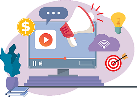 Video production for Digital marketing