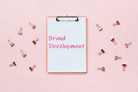 Brand development service in Guyana