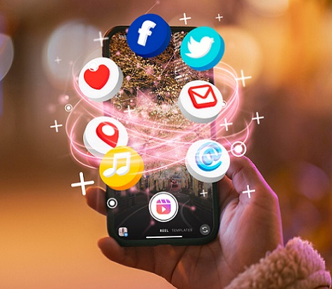 Automate Social Media posting with AI