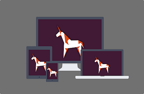 Responsive website design for quality UX and UI