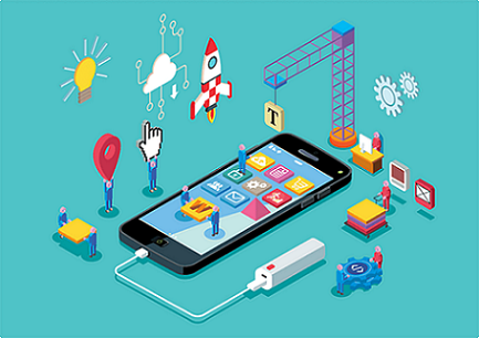 Mobile application design company