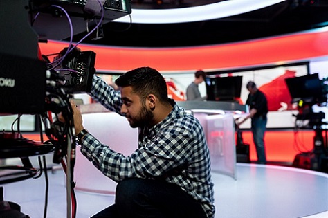 Tv and radio advertising in Trinidad