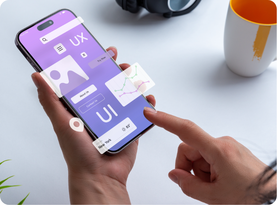 Mobile Application Design Development Company | WebFX Guyana