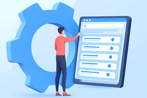 Website development in Guyana