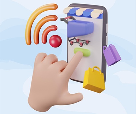 Website design to enhance UX and UI